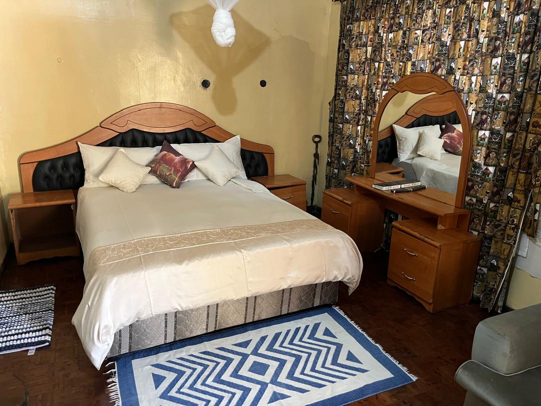 Executive Double Room